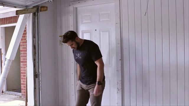 How to reinforce a door frame How to reinforce a door frame