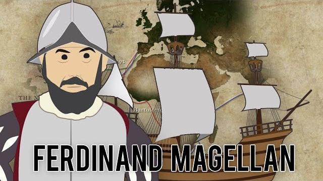 Ferdinand magellan - first circumnavigation of the earth Ferdinand magellan - first circumnavigation of the earth