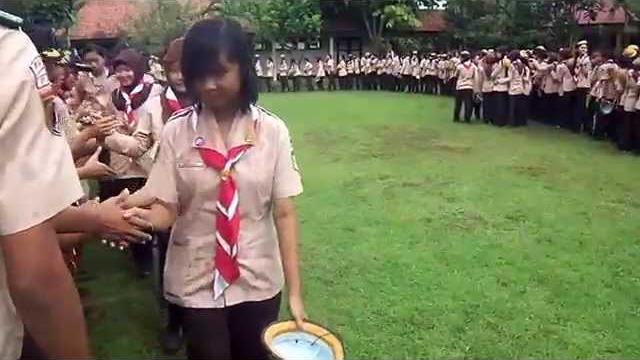 Pelantikan bantara & laksana smk n 3 pati-part2 Pelantikan bantara & laksana smk n 3 pati-part2