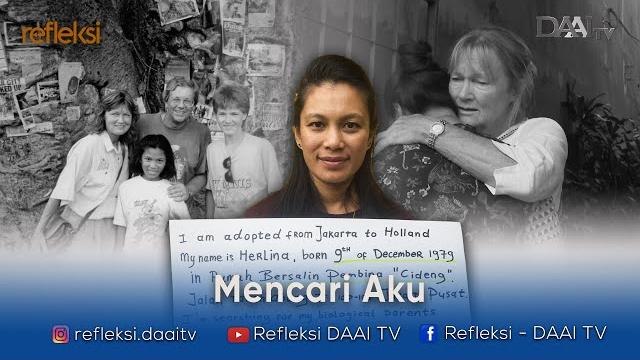 Anak adopsi dari belanda mencari ibu kandung Anak adopsi dari belanda mencari ibu kandung