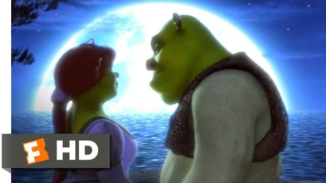 Shrek 2 (2004) - accidentally in love scene (1/10) | movieclips Shrek 2 (2004) - accidentally in love scene (1/10) | movieclips