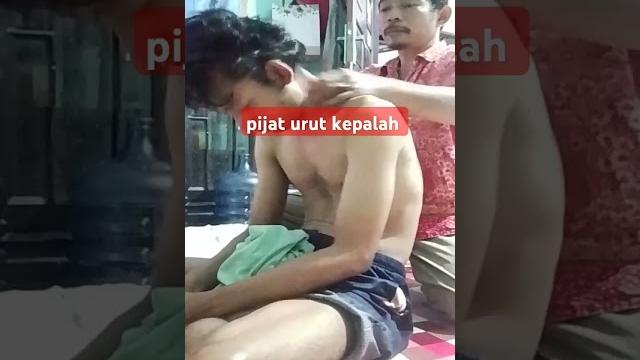 Pijat urut kepalah Pijat urut kepalah