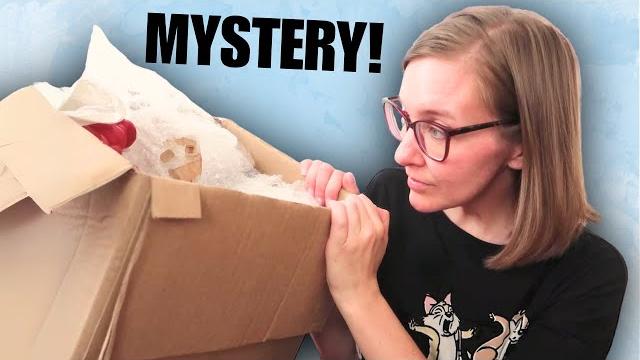 Wasn't expecting this! it's a flea market mystery Wasn't expecting this! it's a flea market mystery
