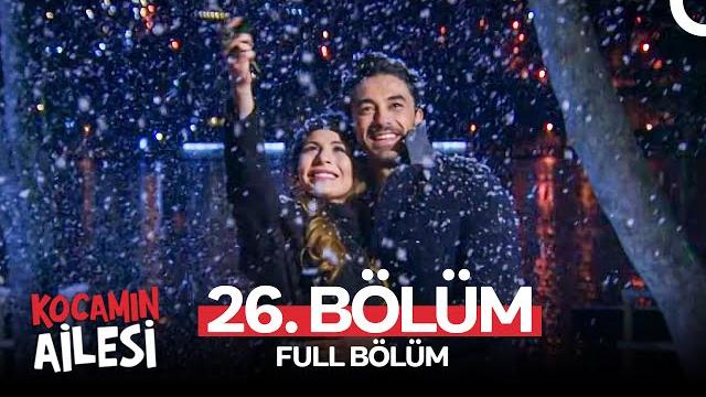 Kocamın ailesi 26. bölüm Kocamın ailesi 26. bölüm