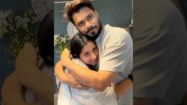 Mitthi ko mila surprise | ss shorts Mitthi ko mila surprise | ss shorts