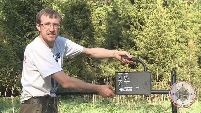 Глубинный металлоискатель whites тм 808 видео обзор Глубинный металлоискатель whites тм 808 видео обзор