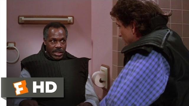 Toilet bomb - lethal weapon 2 (5/10) movie clip (1989) hd Toilet bomb - lethal weapon 2 (5/10) movie clip (1989) hd