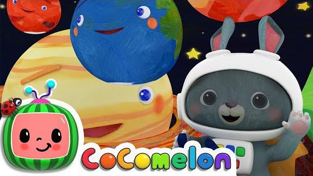 Planet song | cocomelon nursery rhymes & kids songs Planet song | cocomelon nursery rhymes & kids songs