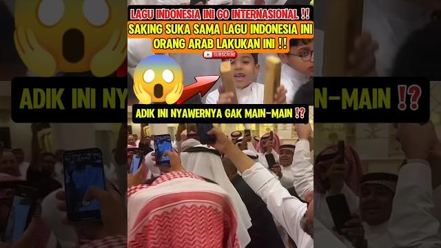 Orang arab kalo terlanjur seneng nggak ngitung2 #orangarab #arab #indonesia #muslimpulsee Orang arab kalo terlanjur seneng nggak ngitung2 #orangarab #arab #indonesia #muslimpulsee