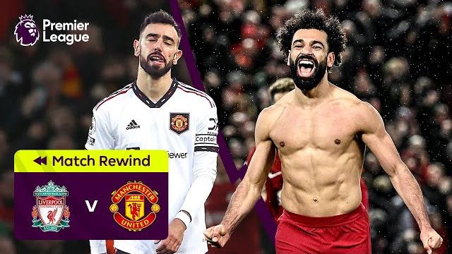 Liverpool 7-0 manchester united | premier league highlights Liverpool 7-0 manchester united | premier league highlights
