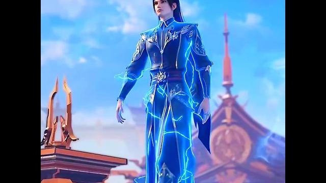 Btth xiao yan and cao ying iconic entry in alchemy competition | battle through the heavens #anime Btth xiao yan and cao ying iconic entry in alchemy competition | battle through the heavens #anime