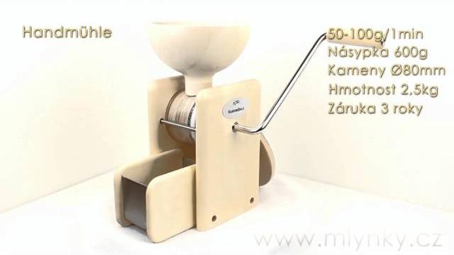 Ручная мельница для зерна komo handmill Ручная мельница для зерна komo handmill