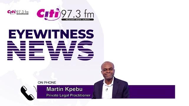 Scandal-plagued attorney ruins public trust – martin kpebu urges chief justice to sack dame Scandal-plagued attorney ruins public trust – martin kpebu urges chief justice to sack dame