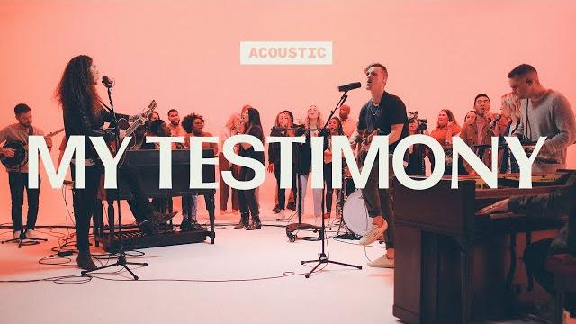 My testimony | acoustic | elevation worship My testimony | acoustic | elevation worship