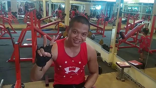 Aisyah gym 5 Aisyah gym 5