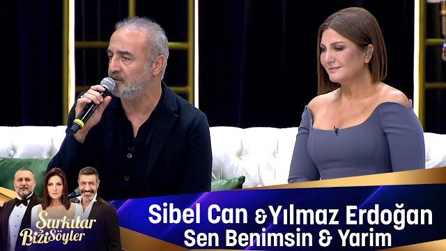 Yılmaz erdoğan & sibel can - sen beni̇msi̇n & yari̇m Yılmaz erdoğan & sibel can - sen beni̇msi̇n & yari̇m