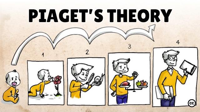 Piaget's theory of cognitive development Piaget's theory of cognitive development