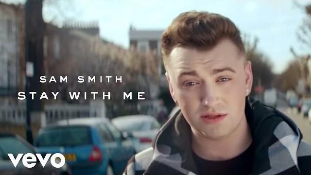 Sam smith - stay with me (official music video) Sam smith - stay with me (official music video)