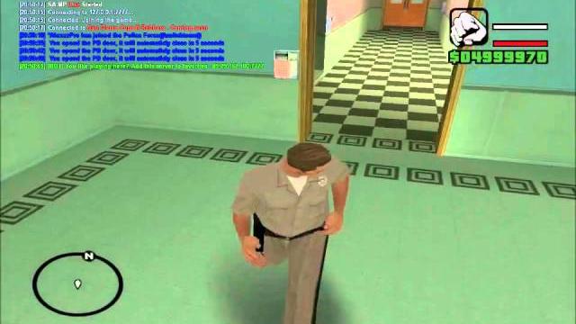 Doors in lspd - tutorial samp Doors in lspd - tutorial samp