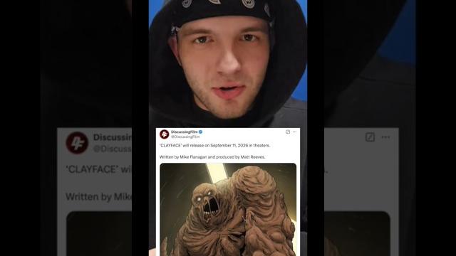 Clayface movie confirmed for dcu Clayface movie confirmed for dcu