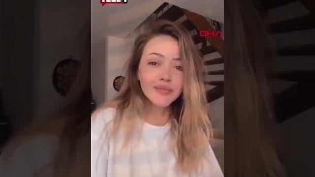 5'inci katta düşerek feci şekilde can veren sosyal medya fenomeni kübra aykut'un son videosu... 5'inci katta düşerek feci şekilde can veren sosyal medya fenomeni kübra aykut'un son videosu...