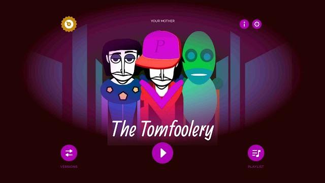 Incredibox the tomfoolery - mod showcase Incredibox the tomfoolery - mod showcase
