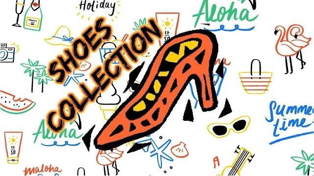 我的鞋子合集(上脚版)|shoes collection 我的鞋子合集(上脚版)|shoes collection