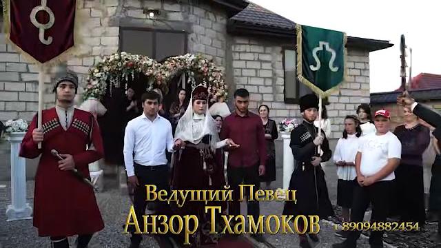 Анзор тхамоков Анзор тхамоков