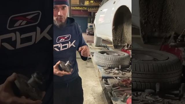 Почему трясет руль на приоре от 100до 120км в час Почему трясет руль на приоре от 100до 120км в час