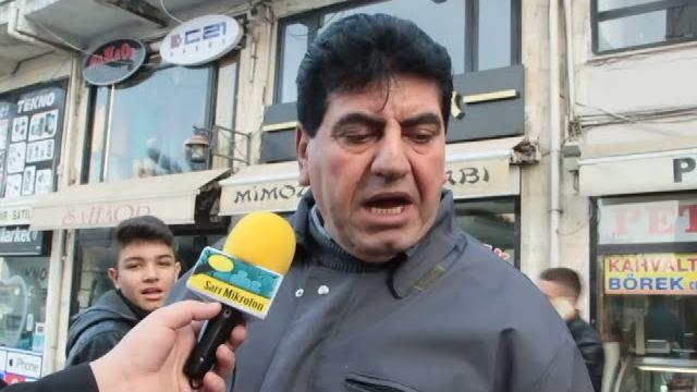 Sigara zararsızdır - sari mi̇krofon Sigara zararsızdır - sari mi̇krofon