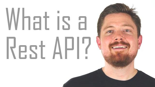 Rest api concepts and examples Rest api concepts and examples