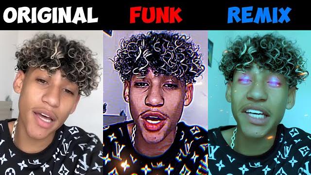 Mc xangai menina do job original vs funk vs remix part 3 Mc xangai menina do job original vs funk vs remix part 3