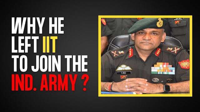 The army will give you a life The army will give you a life