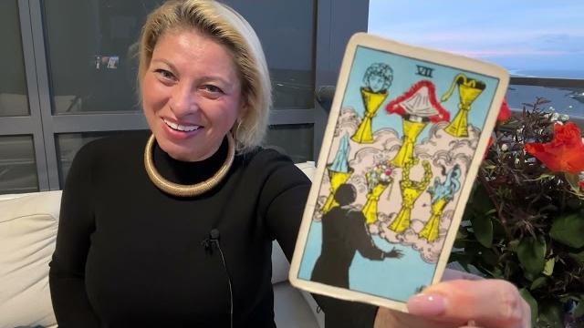 Рак - таро прогноз на июль 2023 года от angela pearl Рак - таро прогноз на июль 2023 года от angela pearl