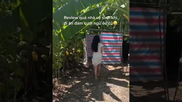 Nhà vệ sinh tạm thời Nhà vệ sinh tạm thời
