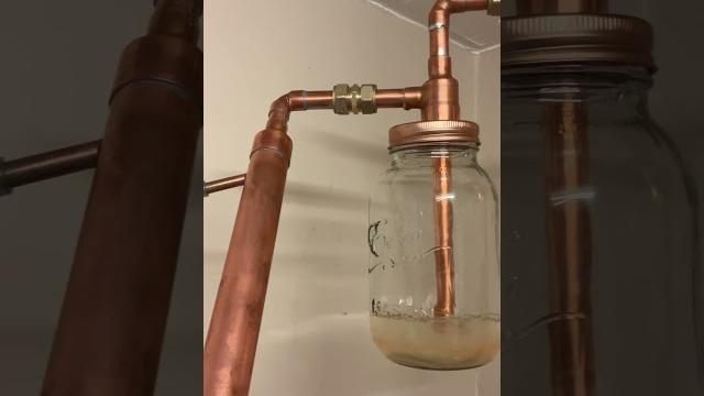 T500 upgrades!! new copper column, thumper & condenser #moonshine #moonshiner #homebrewing T500 upgrades!! new copper column, thumper & condenser #moonshine #moonshiner #homebrewing