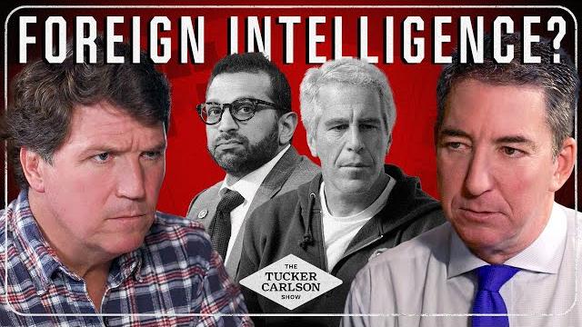 Glenn greenwald: the truth about epstein, jake tapper's humiliation, & insane new push to nuke gaza Glenn greenwald: the truth about epstein, jake tapper's humiliation, & insane new push to nuke gaza