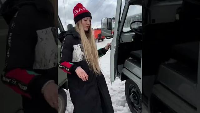 Все доработки за 57 лет уаз буханки #shorts #настятуман Все доработки за 57 лет уаз буханки #shorts #настятуман
