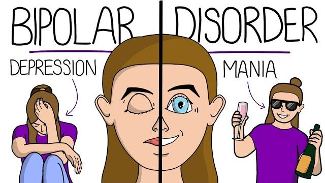 Bipolar disorder explained clearly Bipolar disorder explained clearly