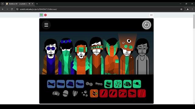 Incredibox - loophole Incredibox - loophole