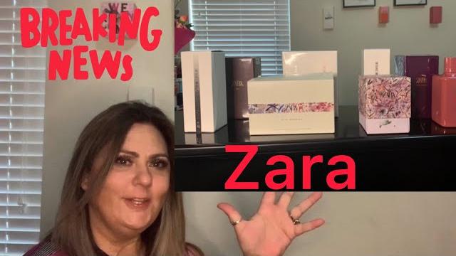 Zara perfumes english / ingles Zara perfumes english / ingles