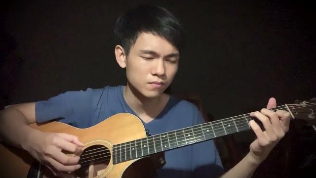 Tháng năm (the playah) - fingerstyle guitar cover Tháng năm (the playah) - fingerstyle guitar cover