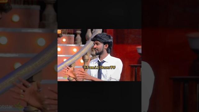 200% சிரிப்பு guarantee kpy dheena trisha grinder comedy on vijay tv #tamilshowtv #shorts 200% சிரிப்பு guarantee kpy dheena trisha grinder comedy on vijay tv #tamilshowtv #shorts