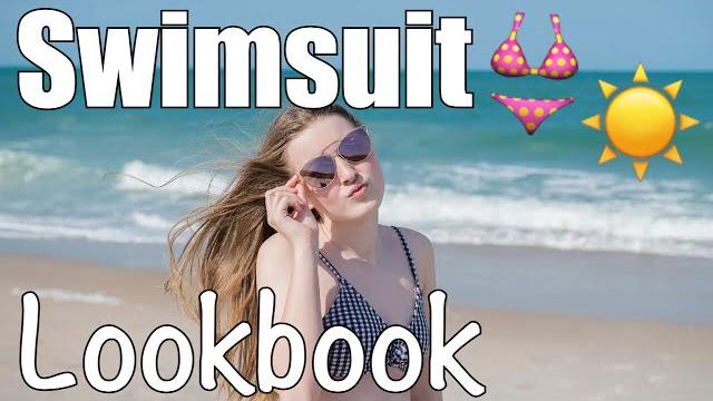 Swimsuit lookbook 2018! | heyitsainsley Swimsuit lookbook 2018! | heyitsainsley