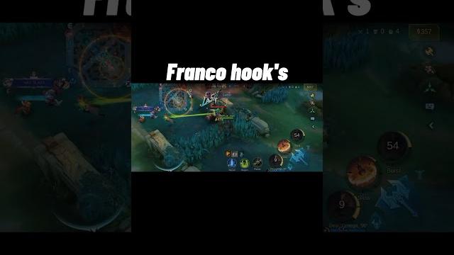 Franco hook #mlbb #mobilelegends #julian #franco #chou #fanny #alpha #lance #haya #zilong #layla Franco hook #mlbb #mobilelegends #julian #franco #chou #fanny #alpha #lance #haya #zilong #layla