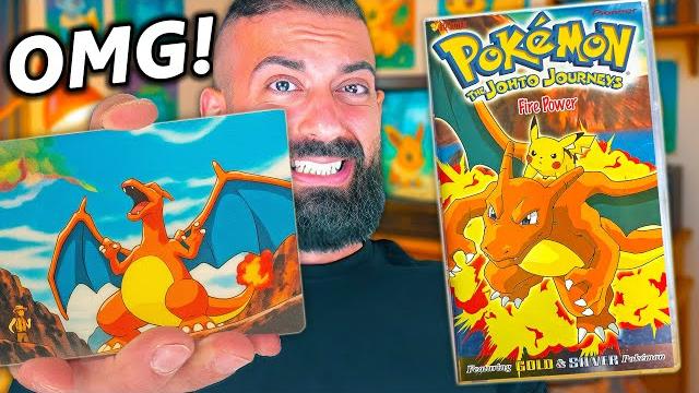 I pulled the rarest charizard you've never seen I pulled the rarest charizard you've never seen