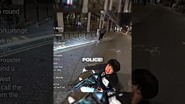Streamer prevented robbery in london @sherwinirl Streamer prevented robbery in london @sherwinirl