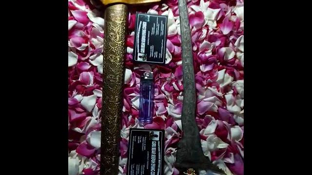 Keris semar mesem pelet luk 3 majapahit Keris semar mesem pelet luk 3 majapahit