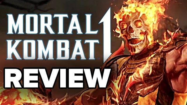 Mortal kombat 1 review - let mortal kombat begin Mortal kombat 1 review - let mortal kombat begin
