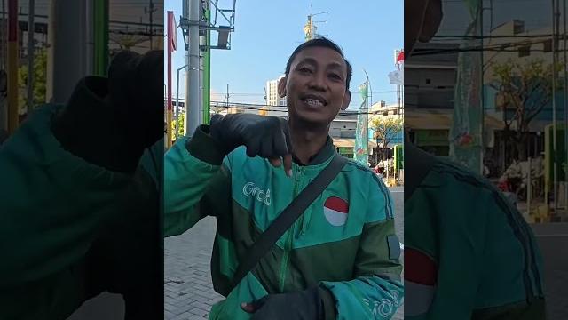 Ojol tunarungu Ojol tunarungu